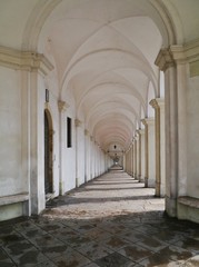 Church of St Mary of Mount Berico in Vicenza