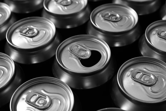 Latas de Refresco