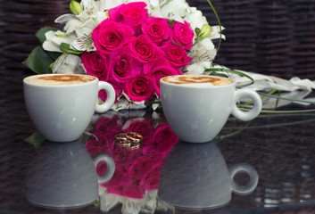 Кофе для молодоженов