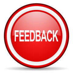 feedback web icon