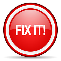 fix it web icon
