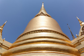bangkok stupa