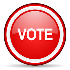 vote web icon