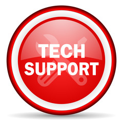 technical support web icon