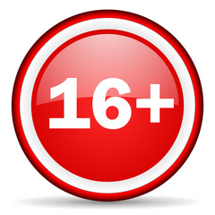 Fototapeta premium adults web icon