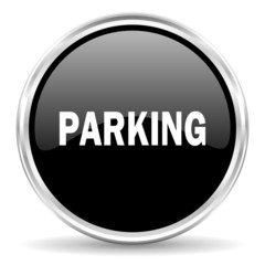 parking internet icon