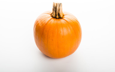 Pumpkin isolated on white background