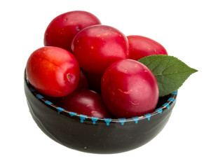 Damson plum