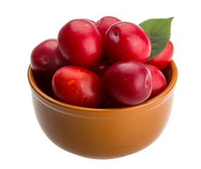 Damson plum