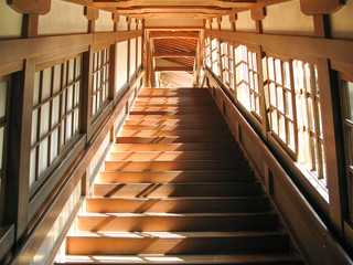 階段　福井