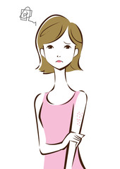 女性　美容　肌荒れ