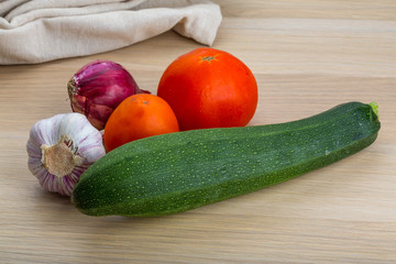 Zuchini