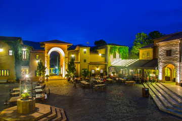 Building a European in Nakhon Ratchasima