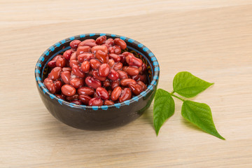 Red beans