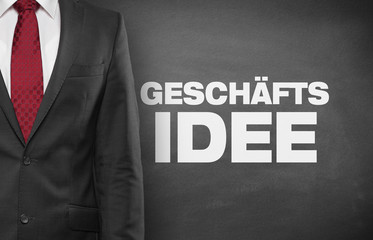 Geschäftsidee