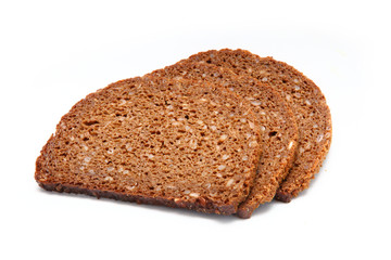 Gesundes Rogenvollkornbrot