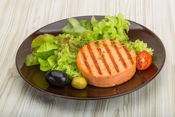 Fish cakes