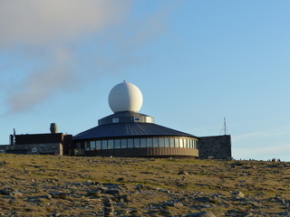 Cap Nord Norvège bâtiment