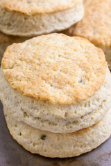 Homemade Biscuits