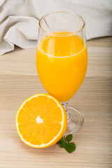 Orange juice