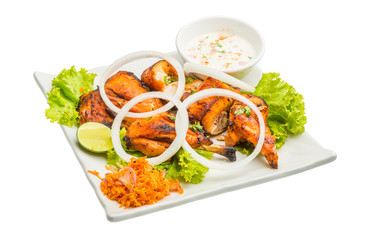 Tandori Chicken