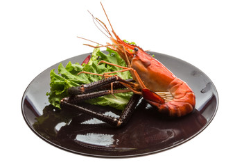 Giant Freshwater Prawn