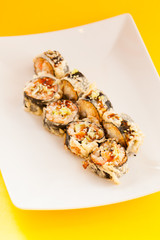 tasty sushi
