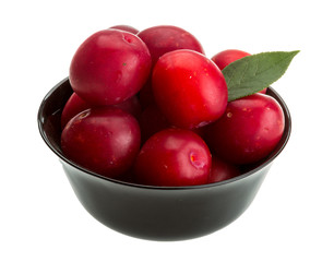 Damson plum