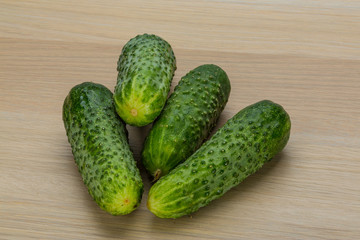 Cucumbers