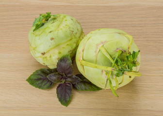 Kohlrabi
