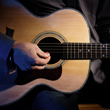 Guitarist