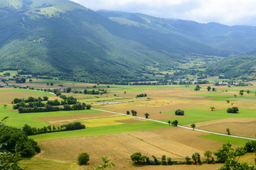Forca Canapine (Umbria)