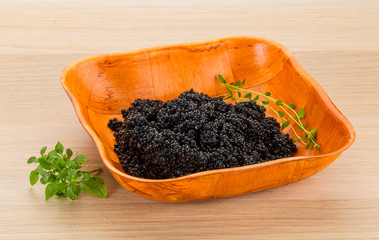 Black caviar