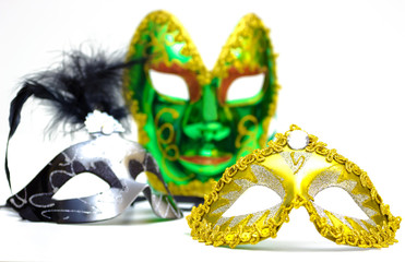 Carnival masks