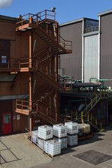 Impianto industriale