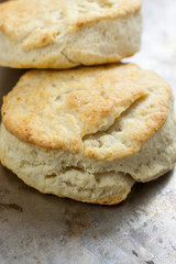 Homemade Biscuits