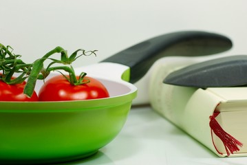 Lecker kochen mit Kochbuch