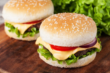 hamburger
