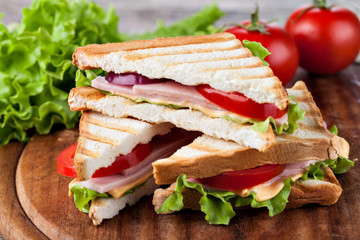 sandwich