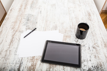 Notizen und Planung