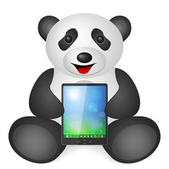panda tablet