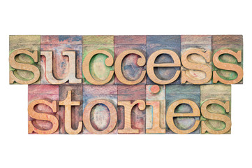 success stories