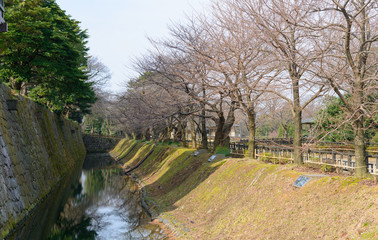 Kanazawa Castle Park