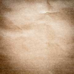 Paper texture of crumpled paper.