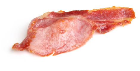 Cooked Back Bacon Rasher