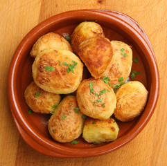 Roast Potatoes