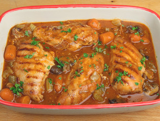 Chicken Casserole