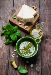 Pesto sauce
