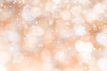 Abstract Christmas background