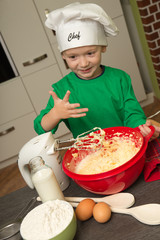 Kekse backen macht Spaß!